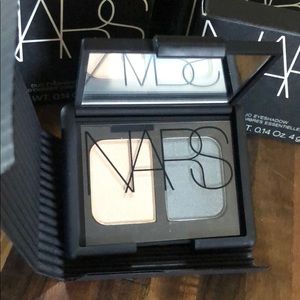 NEW Authentic NARS Eyeshadow Duo in TZARINE 3081